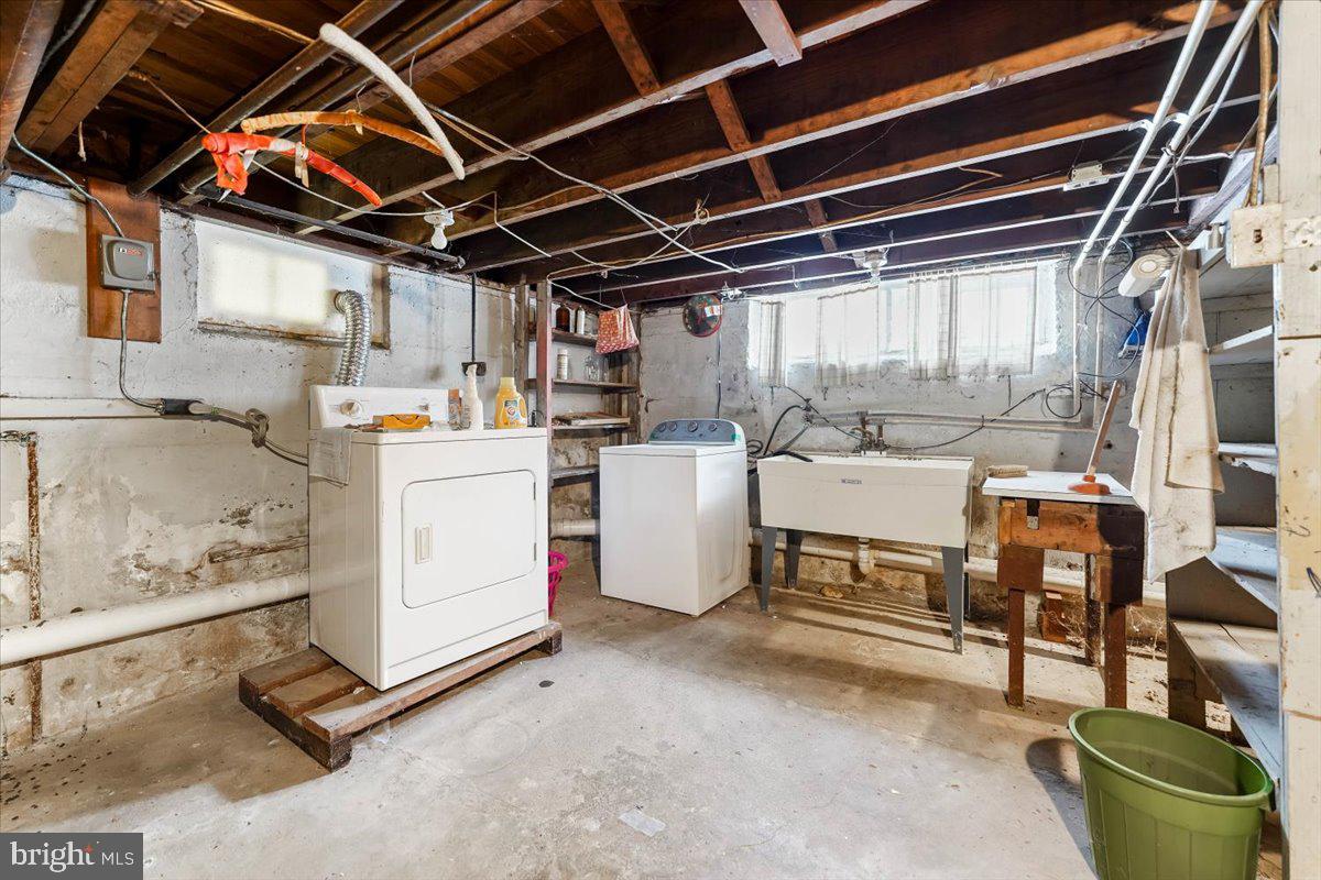 1752 Bethel Road Garnet Valley, PA 19060 - Photo 27 of 34 Laundry Area - basement