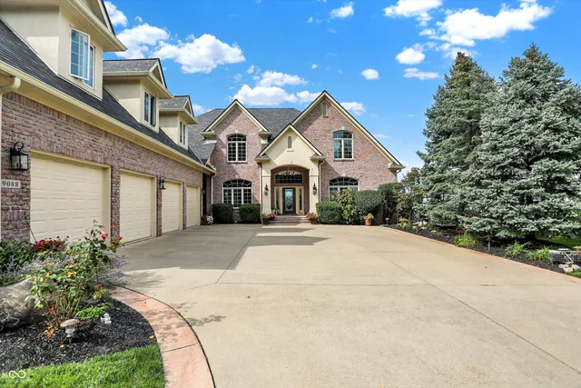 $2,495,000 | 9088 Nautical Watch Drive, Indianapolis, IN 46236
