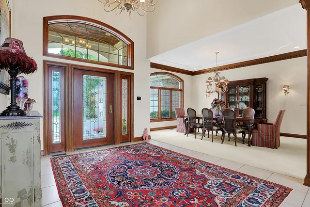 $2,495,000 | 9088 Nautical Watch Drive, Indianapolis, IN 46236