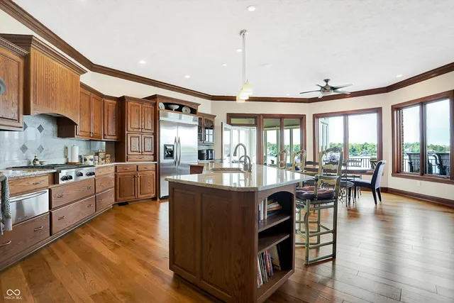 $2,495,000 | 9088 Nautical Watch Drive, Indianapolis, IN 46236