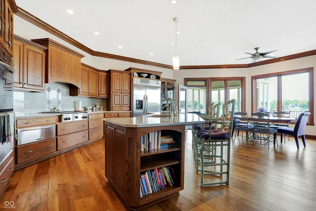 $2,495,000 | 9088 Nautical Watch Drive, Indianapolis, IN 46236