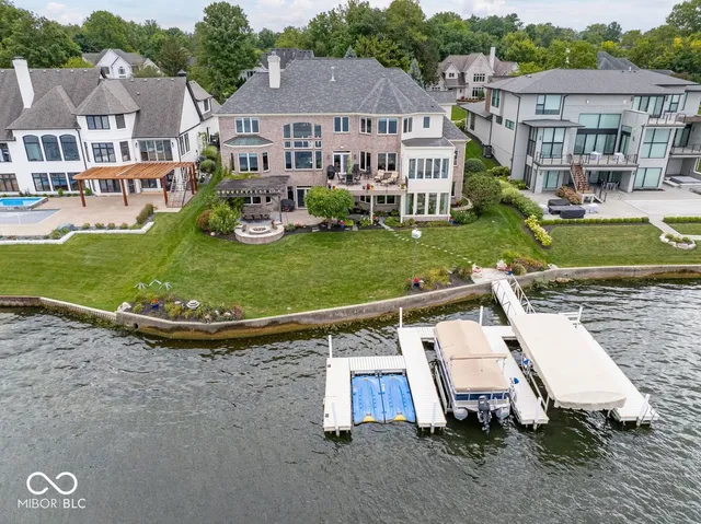 $2,495,000 | 9088 Nautical Watch Drive, Indianapolis, IN 46236