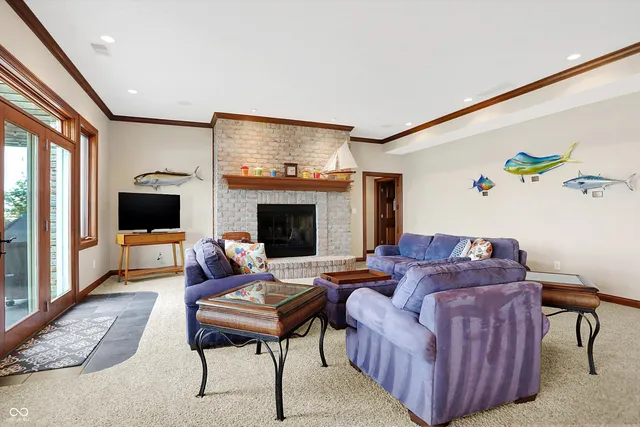 $2,495,000 | 9088 Nautical Watch Drive, Indianapolis, IN 46236