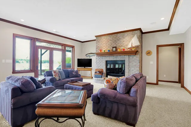 $2,495,000 | 9088 Nautical Watch Drive, Indianapolis, IN 46236