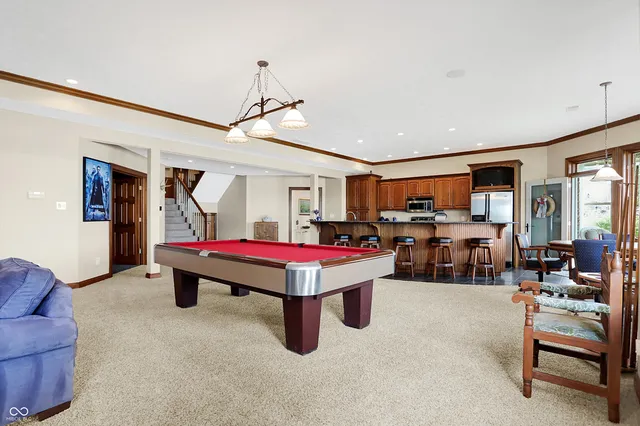 $2,495,000 | 9088 Nautical Watch Drive, Indianapolis, IN 46236