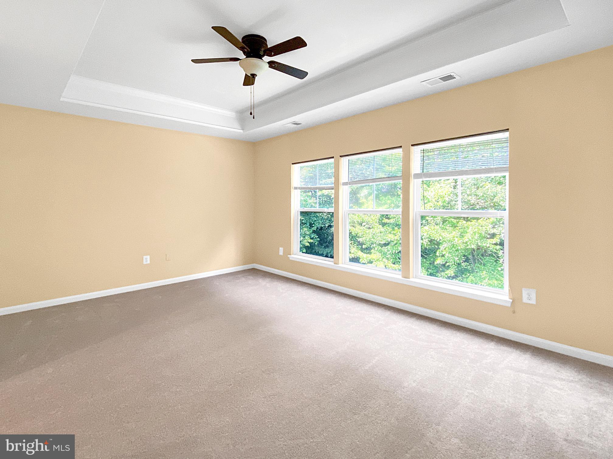 1914 Scaffold Way Odenton, MD 21113 - Photo 18 of 37 Primary Bedroom w/tray ceiling