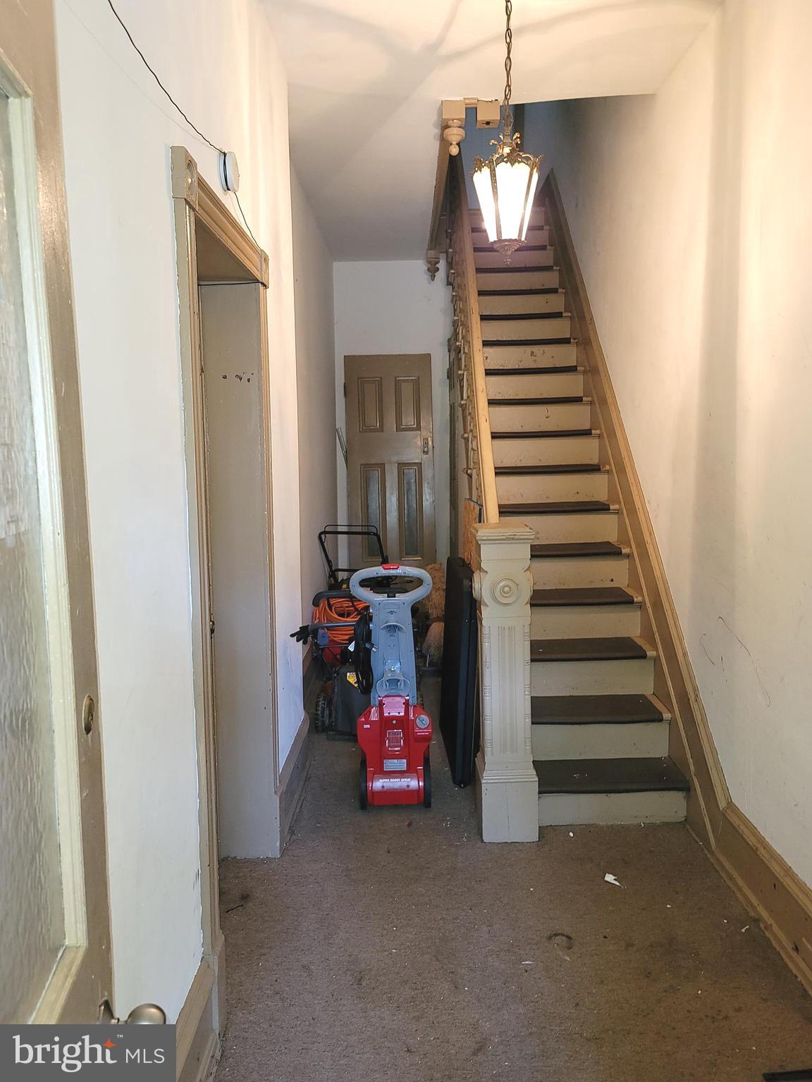 1544 Mineral Spring Road Reading, PA 19602 - Photo 22 of 56 common hall to second and third floor apts