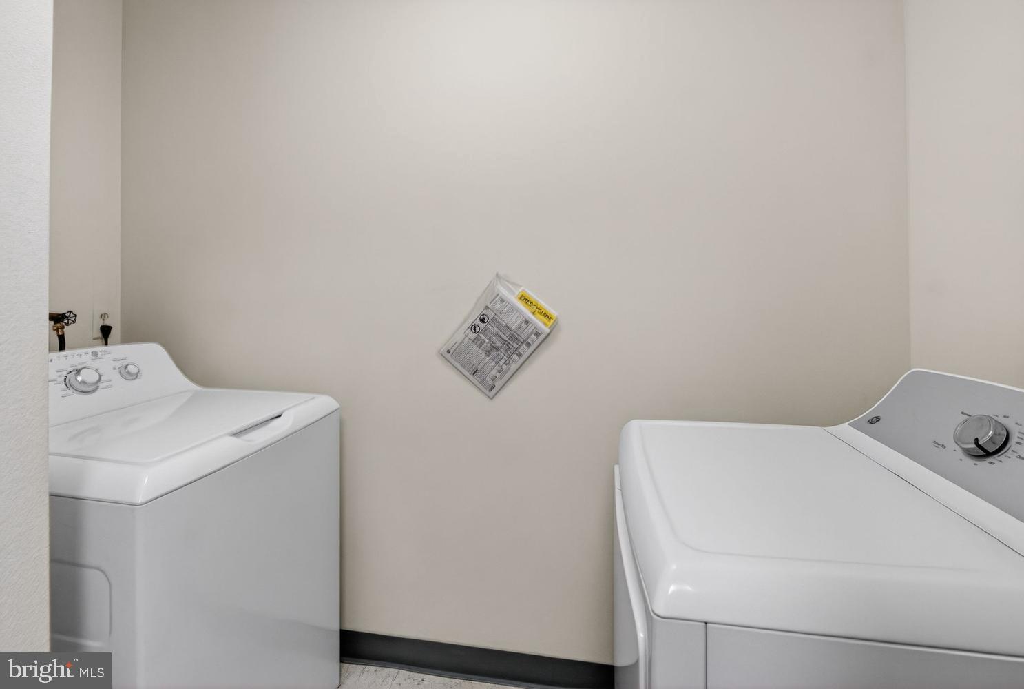 3406 Chiswick Court, Unit 472A Silver Spring, MD 20906 - Photo 16 of 31 Laundry on same level