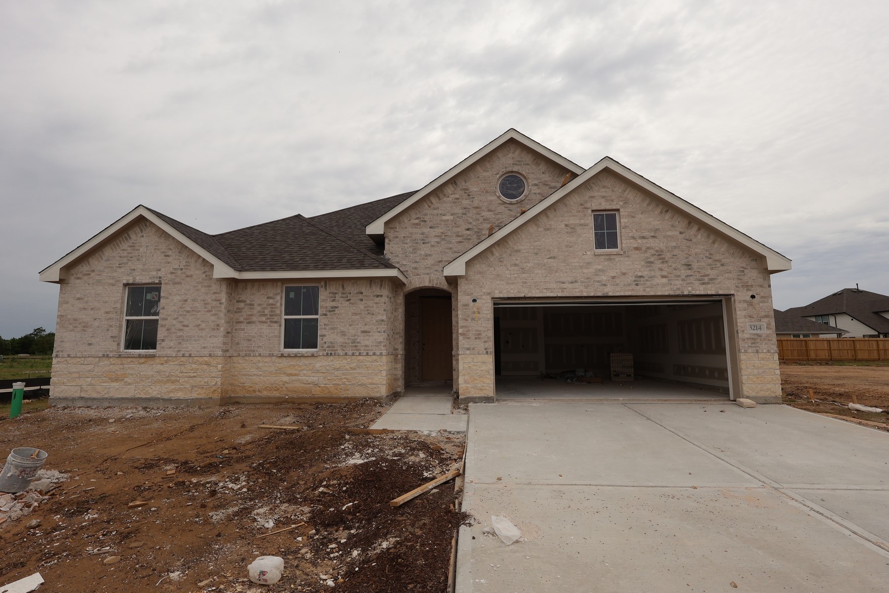 3214 Rios Court League City, TX 77573 - Photo 2 of 38 One story home with 4 bedrooms, 2 baths, and 2 car garage.