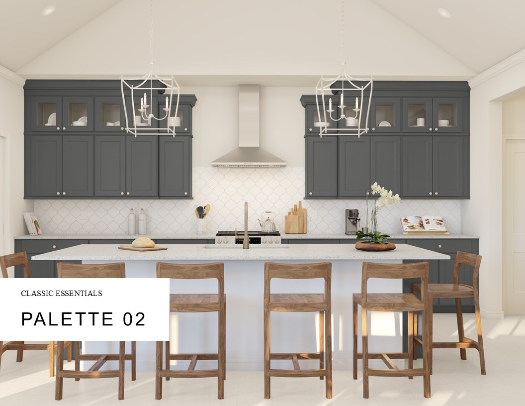 3214 Rios Court League City, TX 77573 - Photo 20 of 38 Classic Look Palette 2 Selection Sheet (*Artist rendering used for illustration purposes only.)