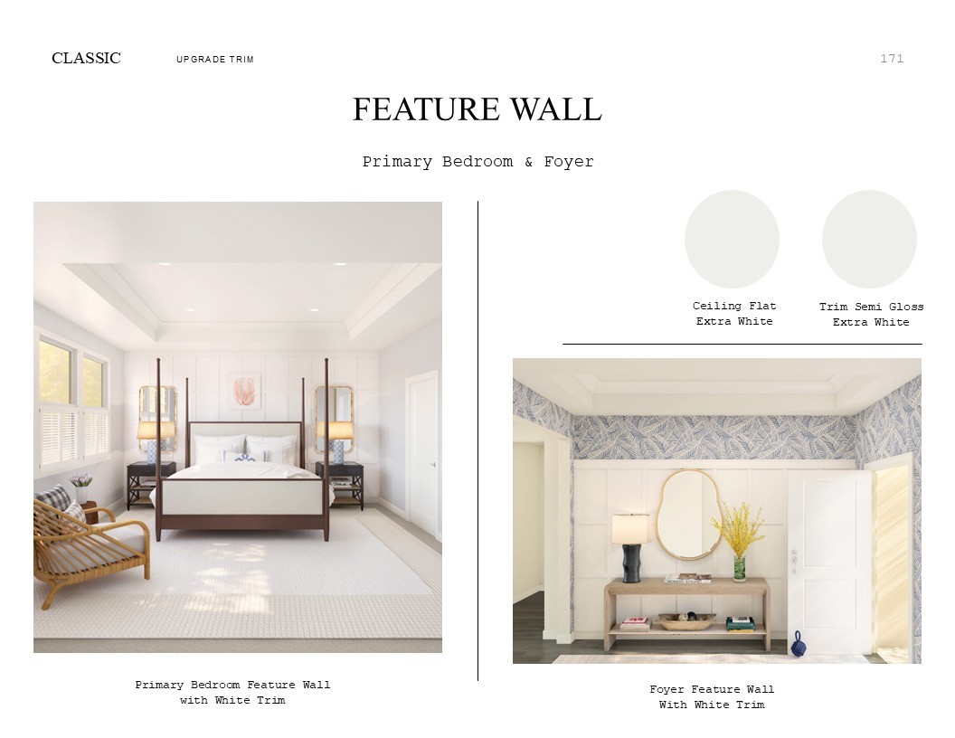 3214 Rios Court League City, TX 77573 - Photo 28 of 38 Classic Look Palette 2: Trim Selection Sheet (*Artist rendering used for illustration purposes only.)