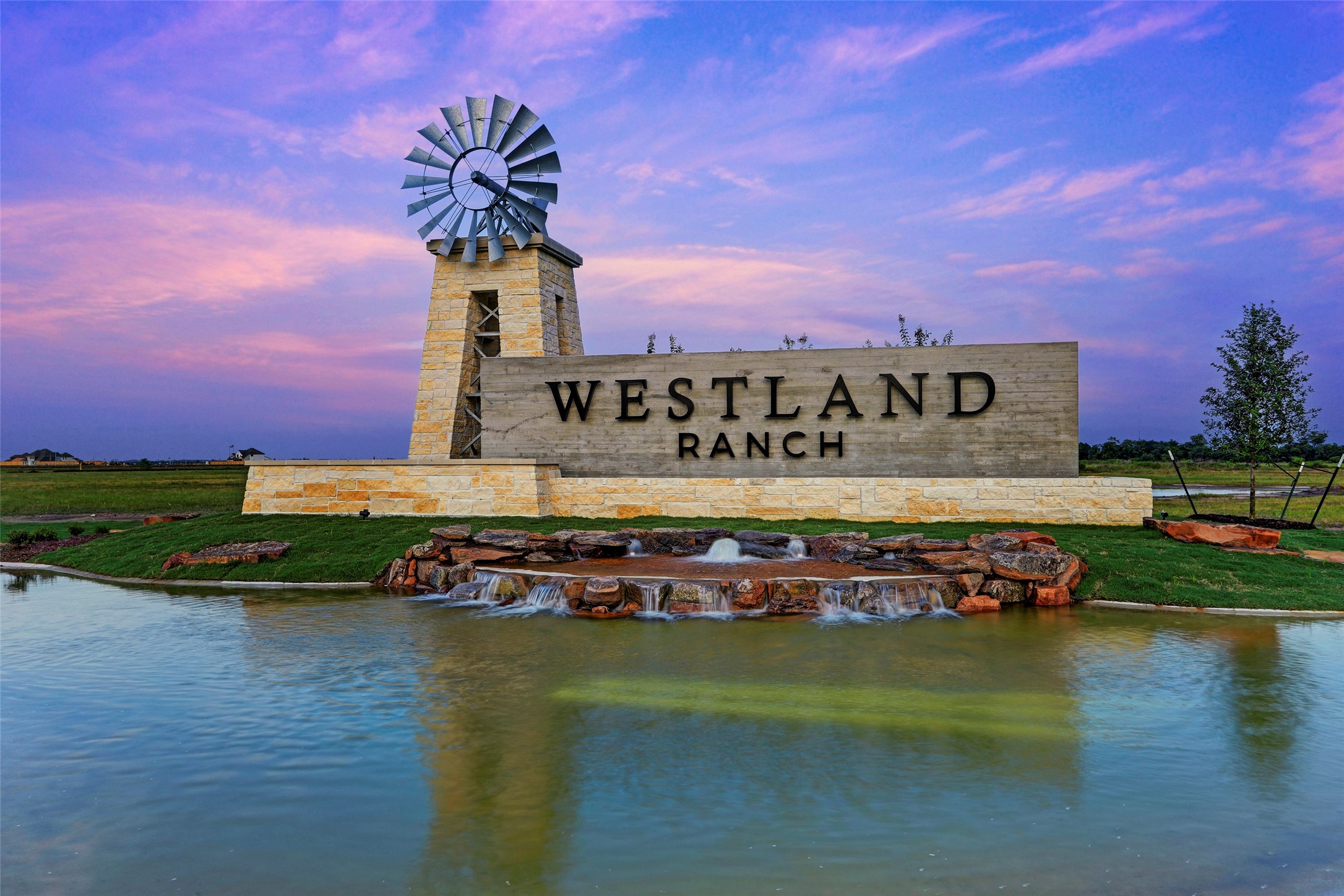 3214 Rios Court League City, TX 77573 - Photo 29 of 38 Lovely homes built by K. Hovnanian Homes in Westland Ranch.