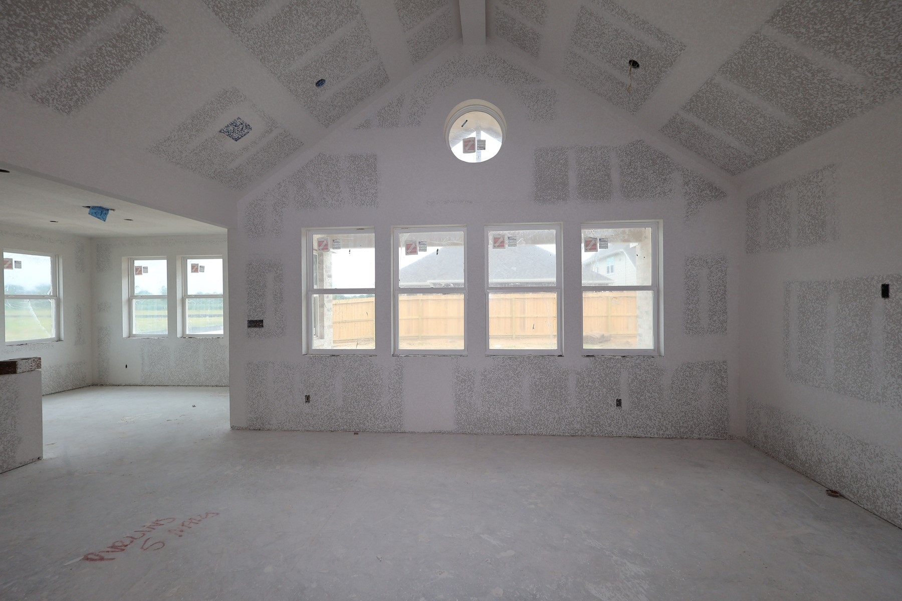 3214 Rios Court League City, TX 77573 - Photo 4 of 38 Great room - still under construction!