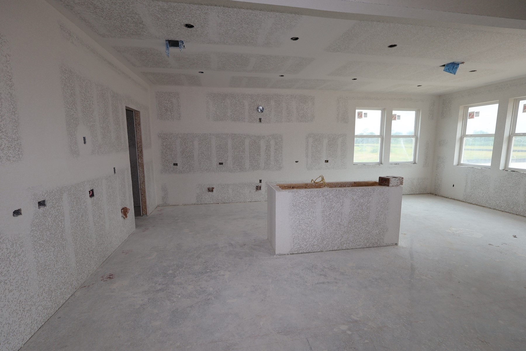 3214 Rios Court League City, TX 77573 - Photo 6 of 38 Kitchen - still under construction!