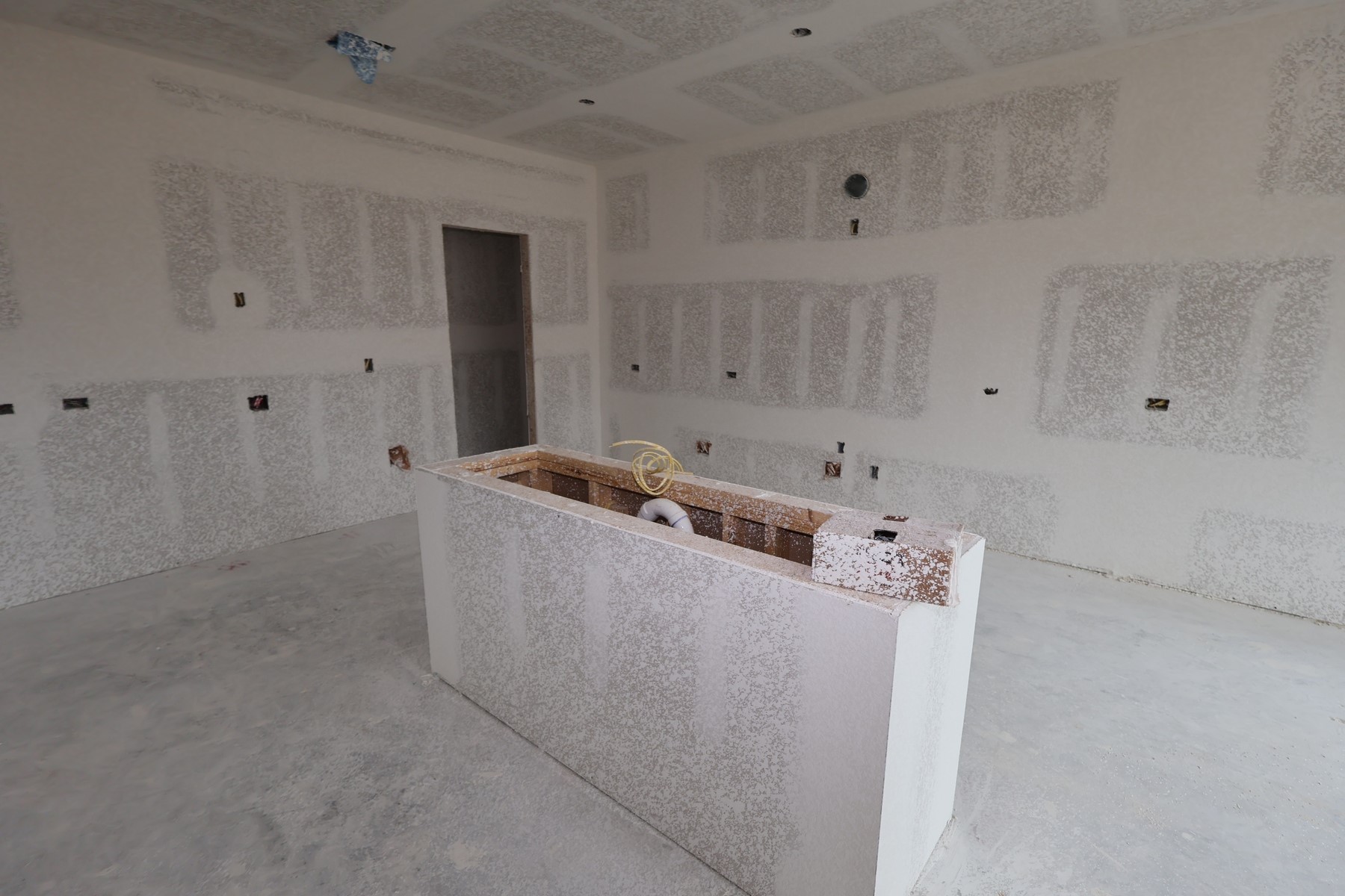 3214 Rios Court League City, TX 77573 - Photo 7 of 38 Kitchen - still under construction!