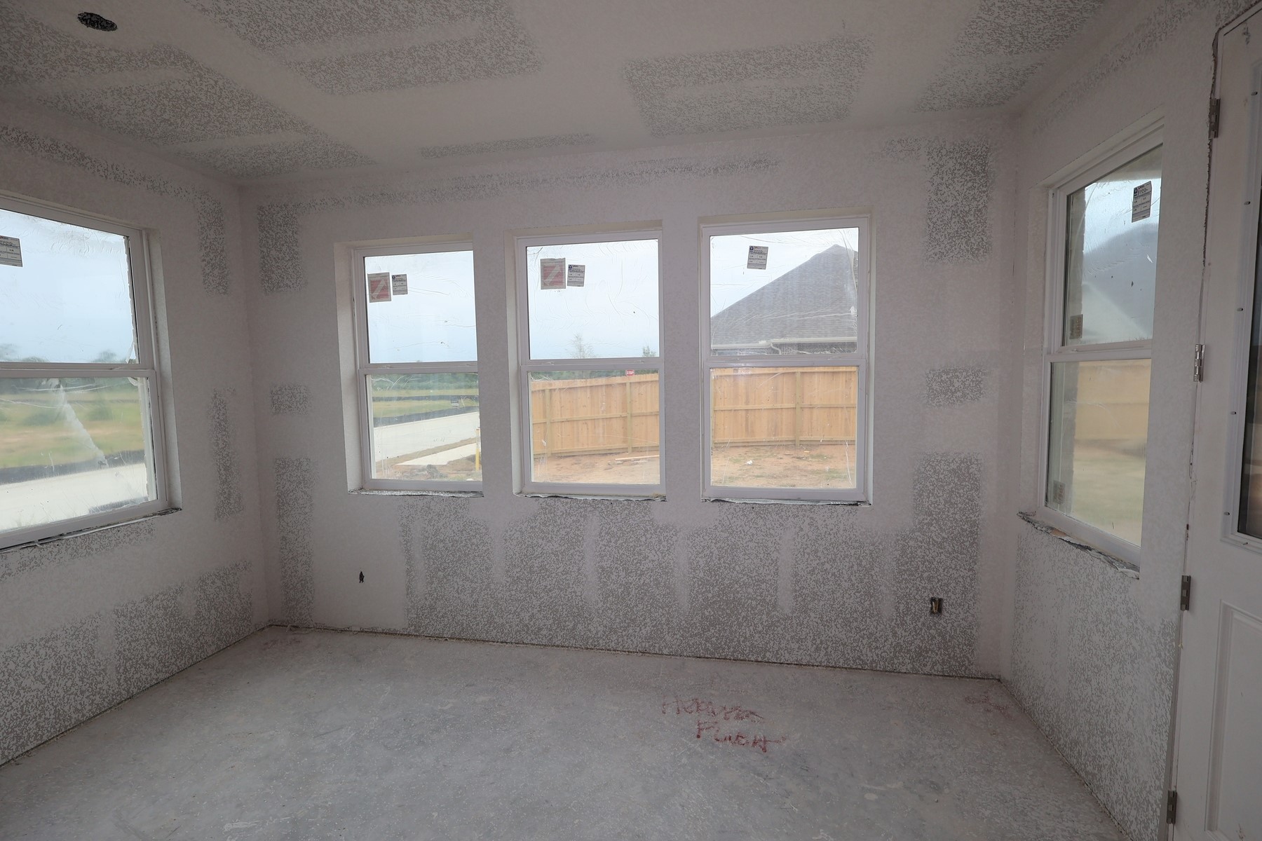3214 Rios Court League City, TX 77573 - Photo 8 of 38 Dining area - still under construction!