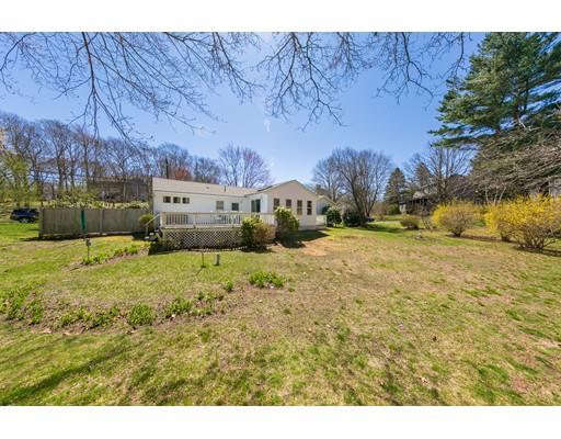 5 Clark Road Bourne, MA 02562 - Photo 6 of 25 a view of outdoor space and yard