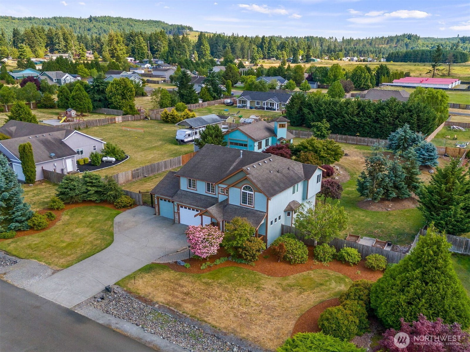 4819 181st Lane Southwest Rochester, WA 98579 - Photo 5 of 33