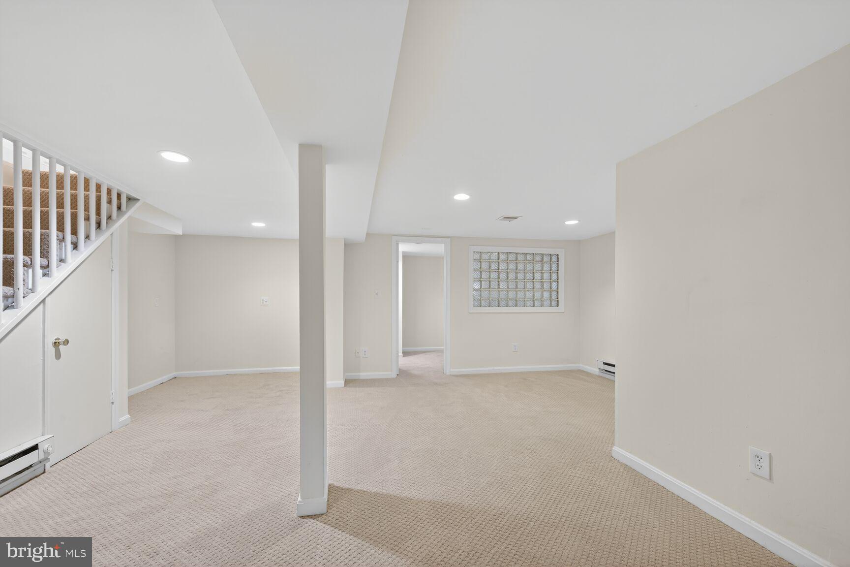 4209 Ellicott Street Northwest Washington, DC 20016 - Photo 31 of 33 a view of an empty room