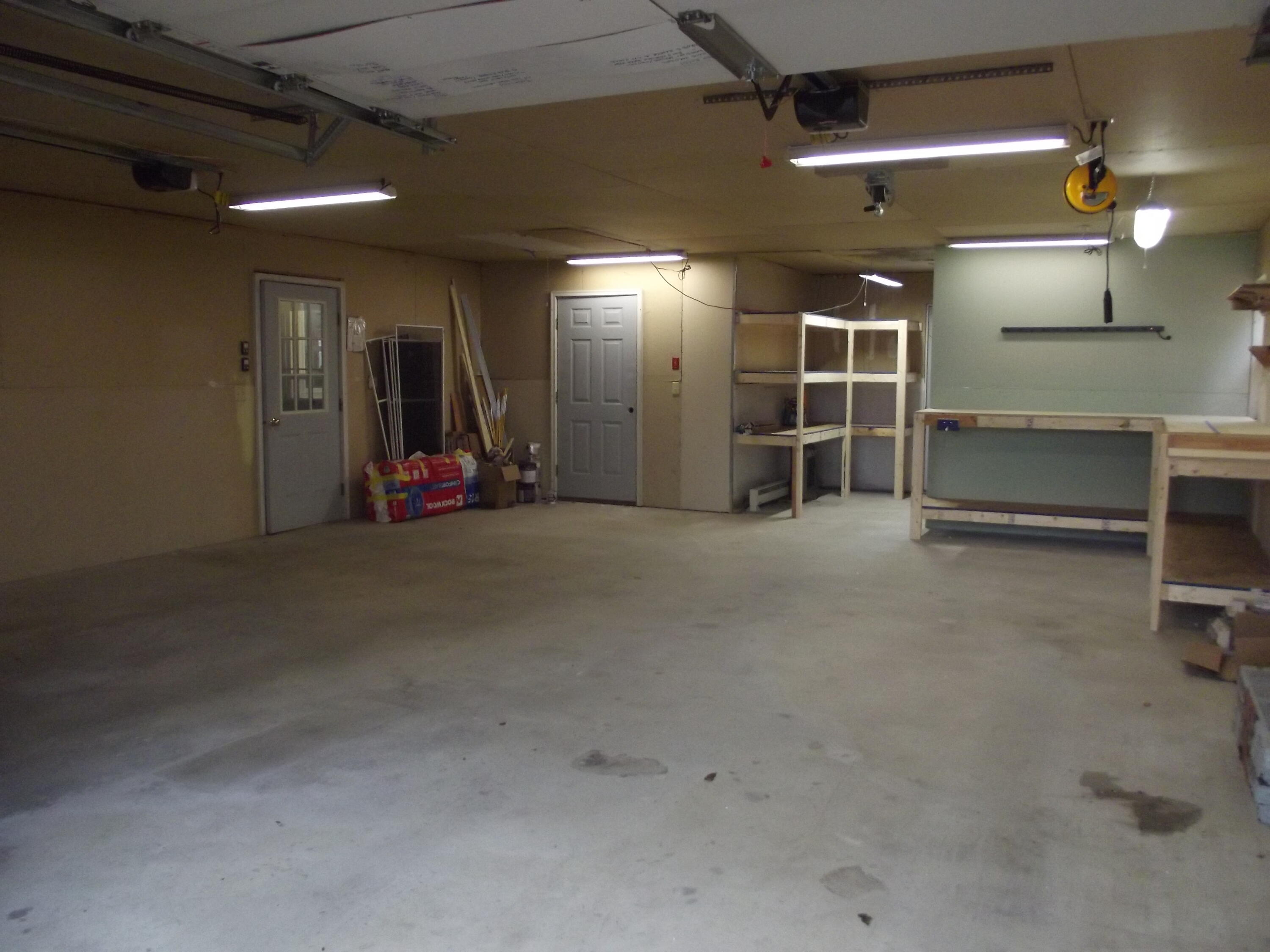 336 Williams Road Newport, ME 04953 - Photo 17 of 22 Garage