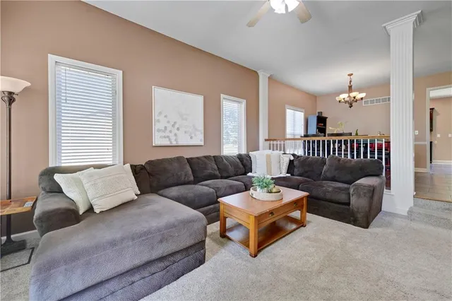 $485,000 | 8477 Timber Trails Drive, De Soto, KS 66018