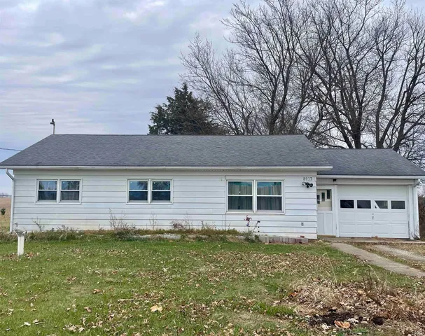 $154,900 | 8937 South 900th Road West, La Fontaine, IN 46940