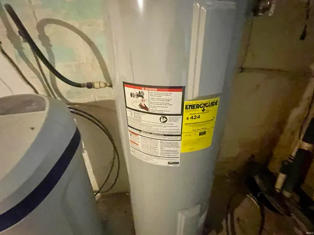 $154,900 | 8937 South 900th Road West, La Fontaine, IN 46940