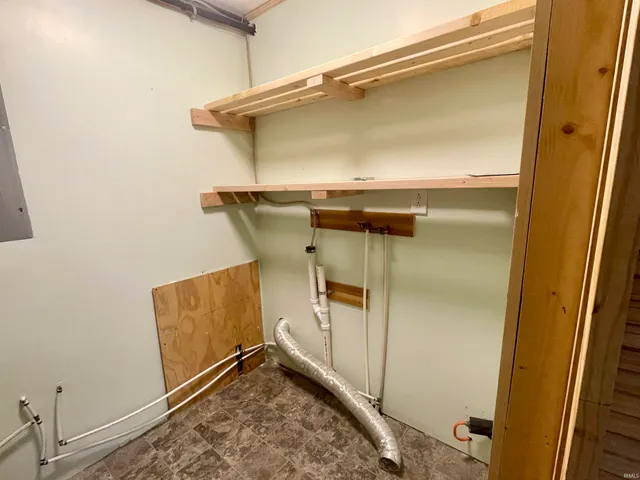 $154,900 | 8937 South 900th Road West, La Fontaine, IN 46940