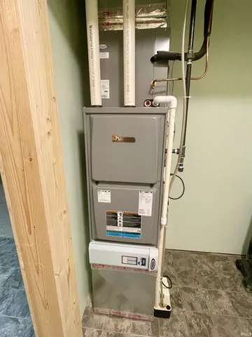 $154,900 | 8937 South 900th Road West, La Fontaine, IN 46940