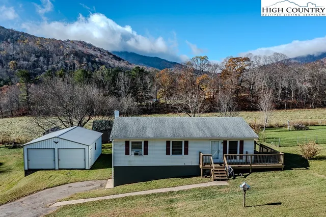 $271,900 | 309 Buffalo Meadows Road, West Jefferson, NC 28694