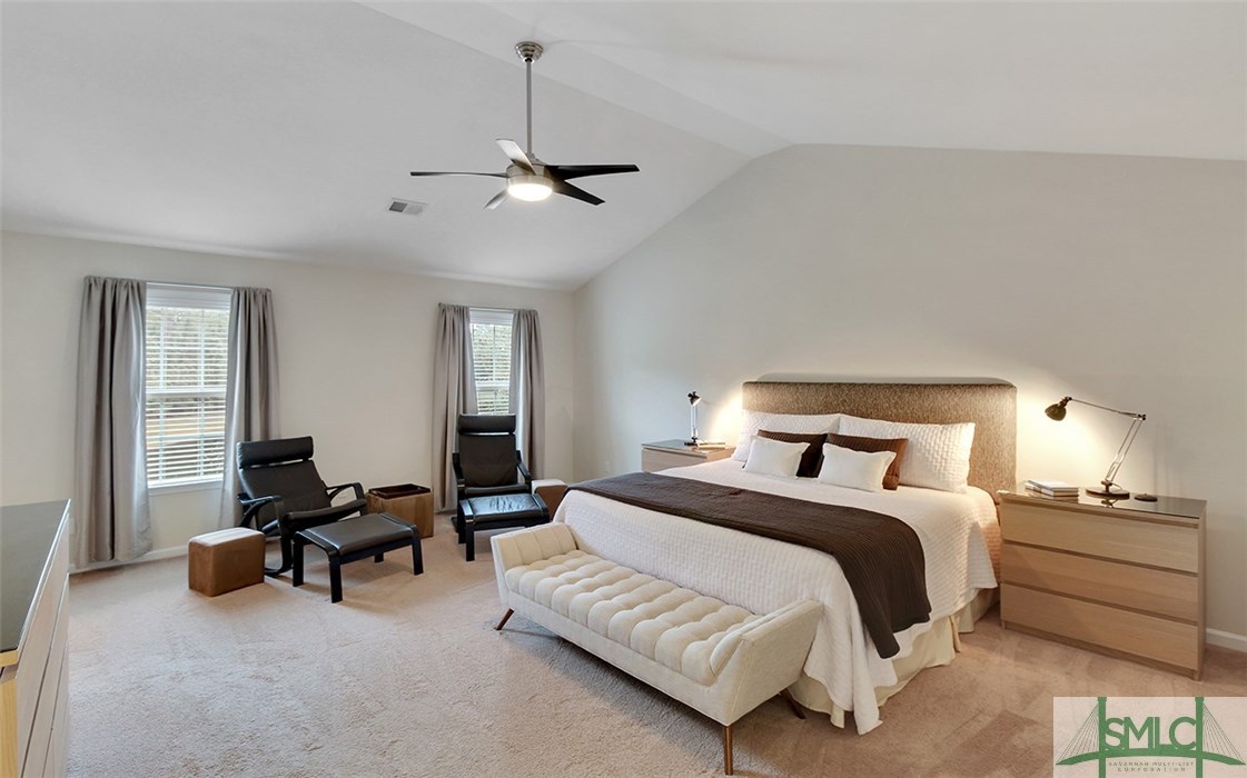 602 Wyndham Way Pooler, GA 31322 - Photo 10 of 30 Spacious master bedroom.