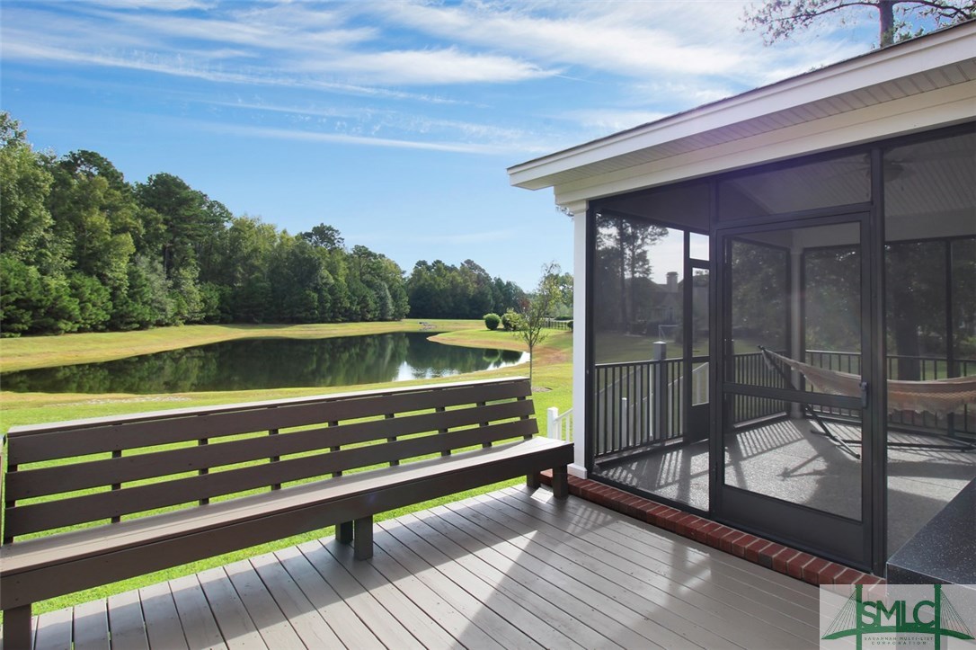 602 Wyndham Way Pooler, GA 31322 - Photo 24 of 30 So much room out back to enjoy the Georgia weather
