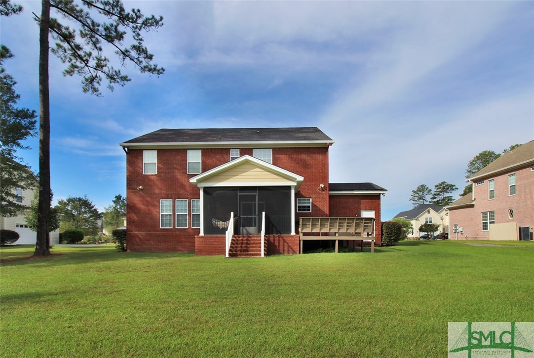 602 Wyndham Way Pooler, GA 31322 - Photo 26 of 30 Huge lot!