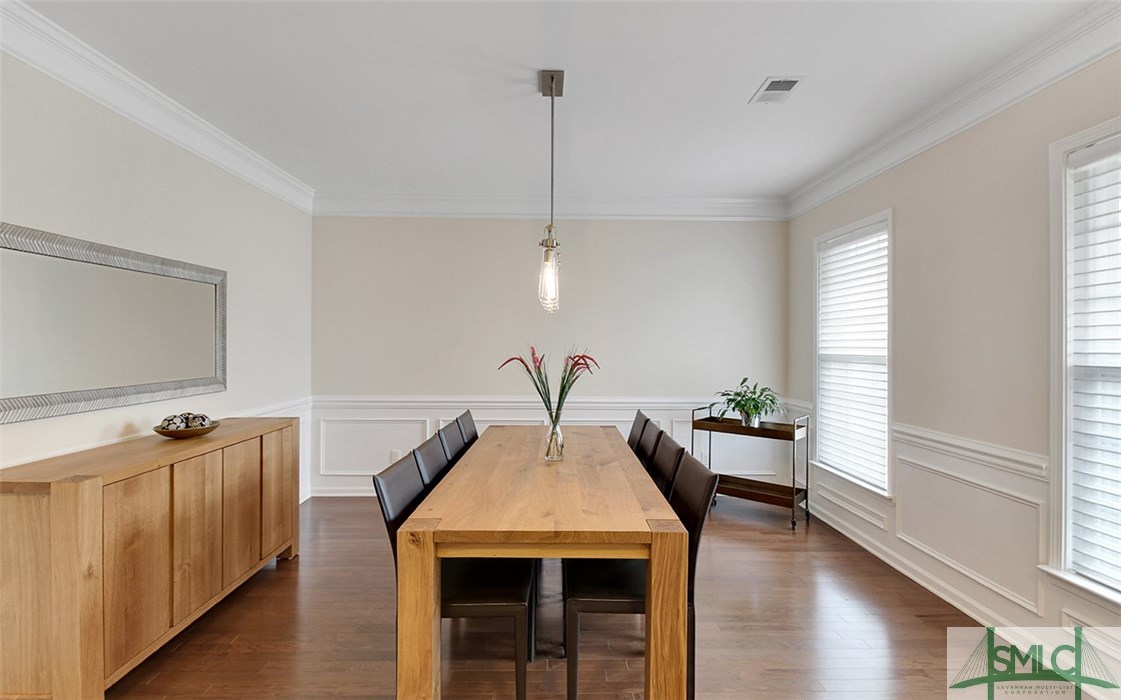 602 Wyndham Way Pooler, GA 31322 - Photo 5 of 30 Formal dining room