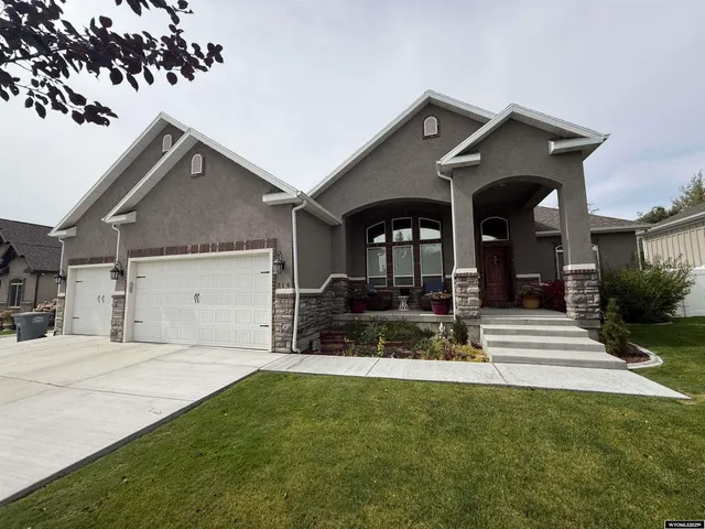 $635,000 | 314 Tamarack Drive, Rock Springs, WY 82901