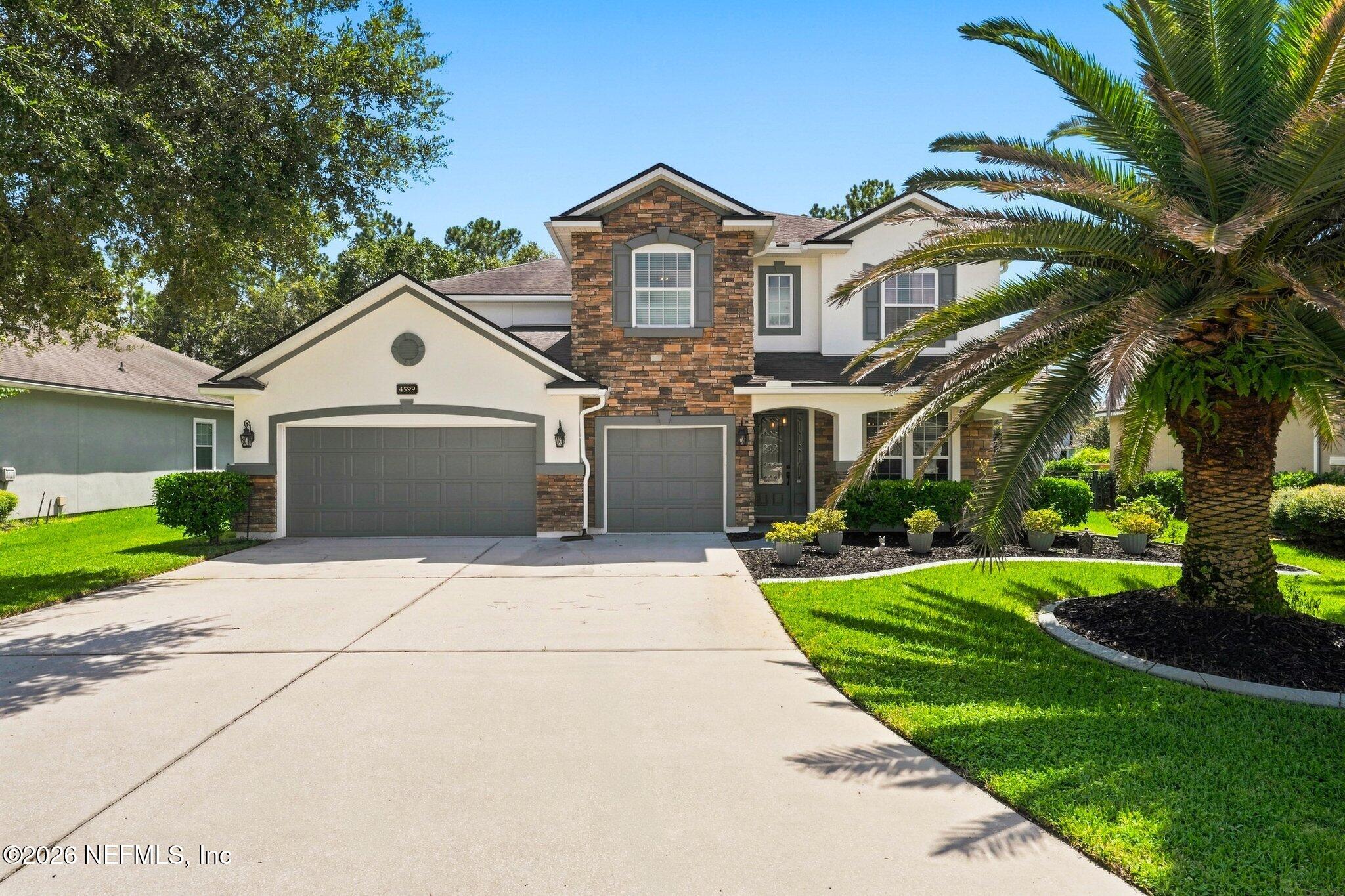 4599 Golf Brook Road Orange Park, FL 32065 - Photo 1 of 77 Lens2Listing-1
