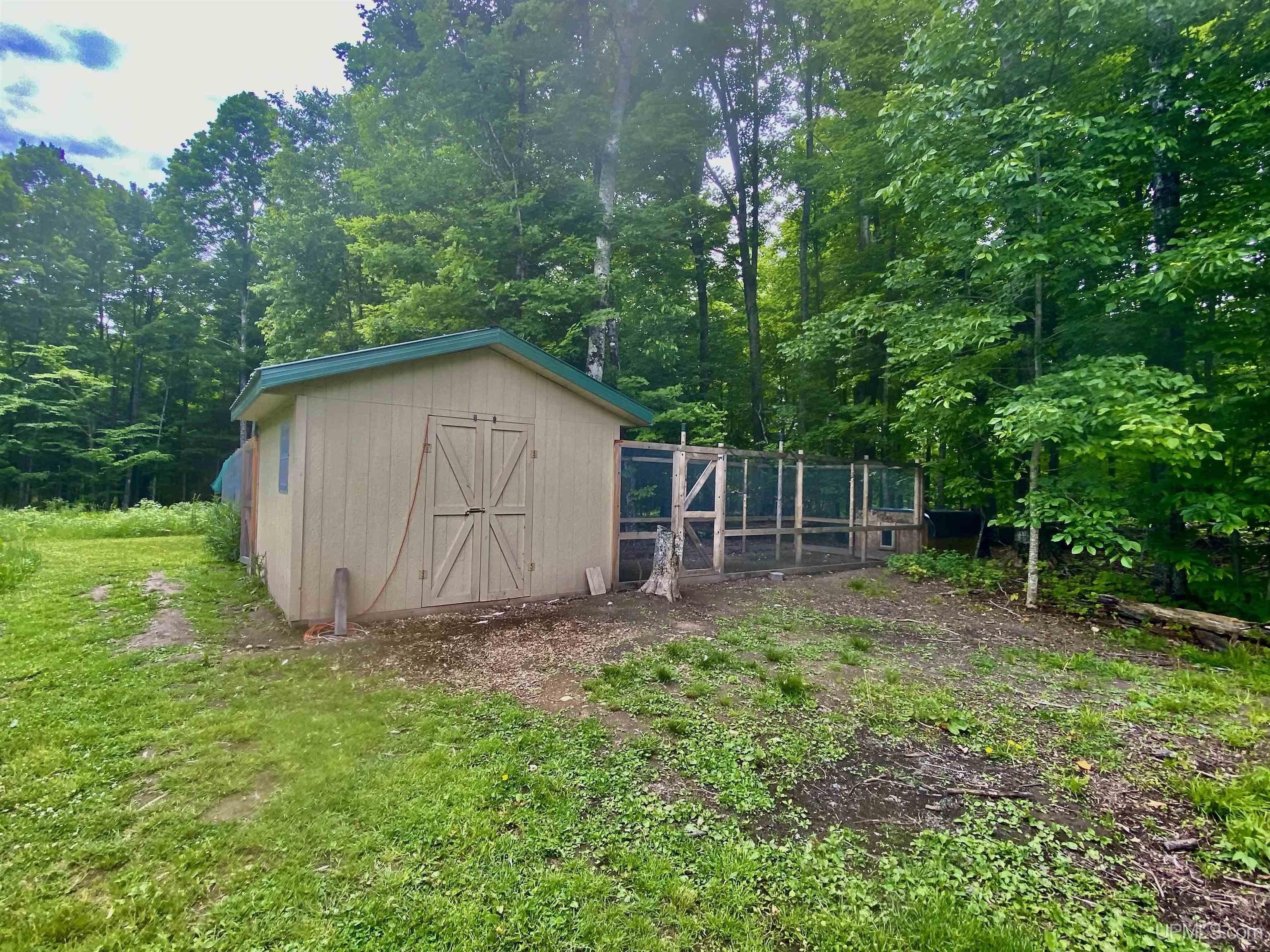 W17769 South Curtis Road Germfask, MI 49836 - Photo 29 of 33