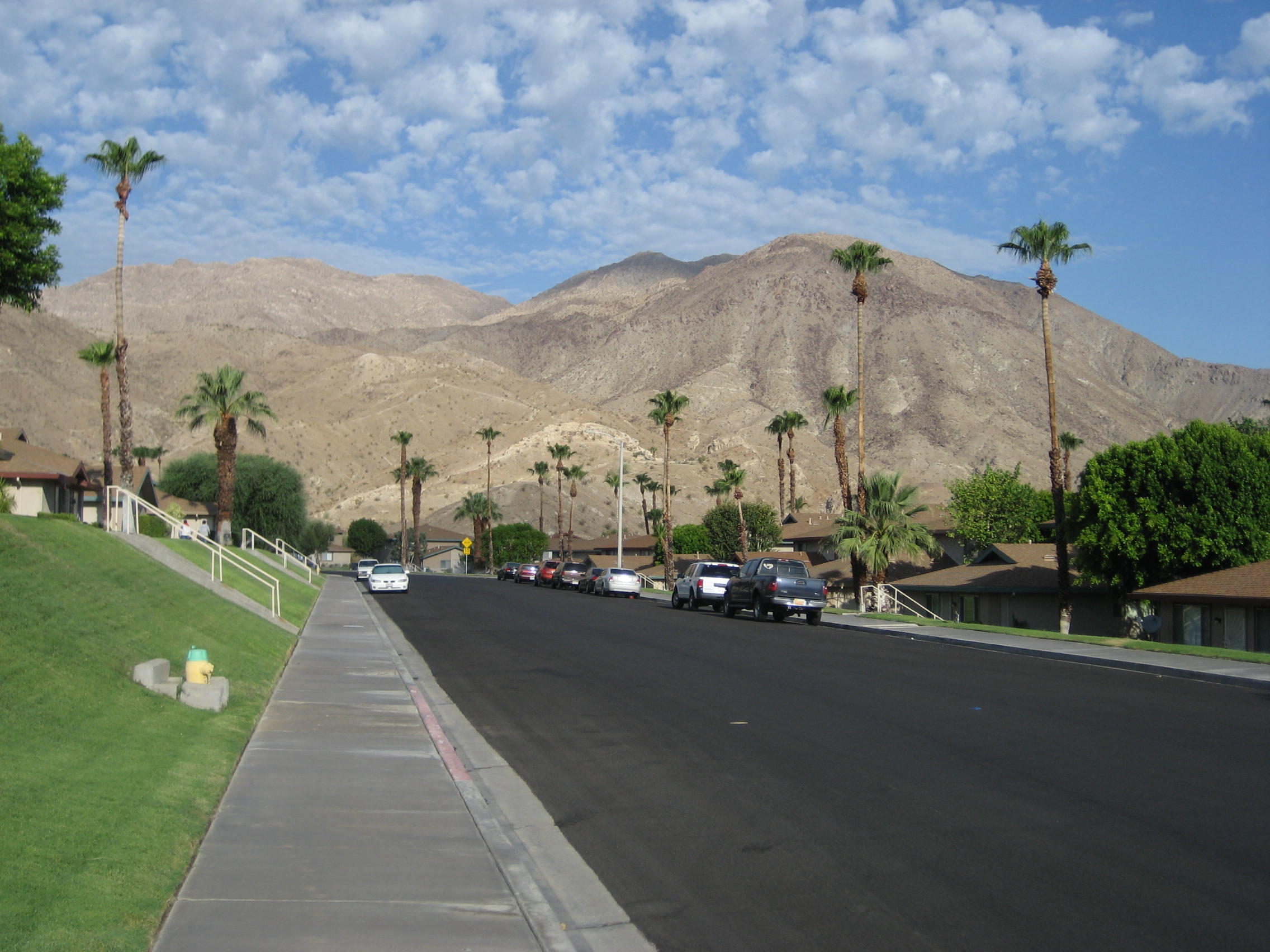 72694 Eagle Road, Unit 3 Palm Desert, CA 92260 - Photo 23 of 25 A01 Street Scene