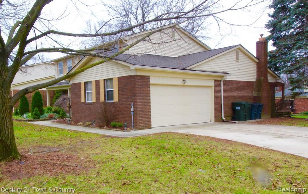 3126 Tamarron Drive Rochester Hills, MI 48309 - Photo 2 of 44