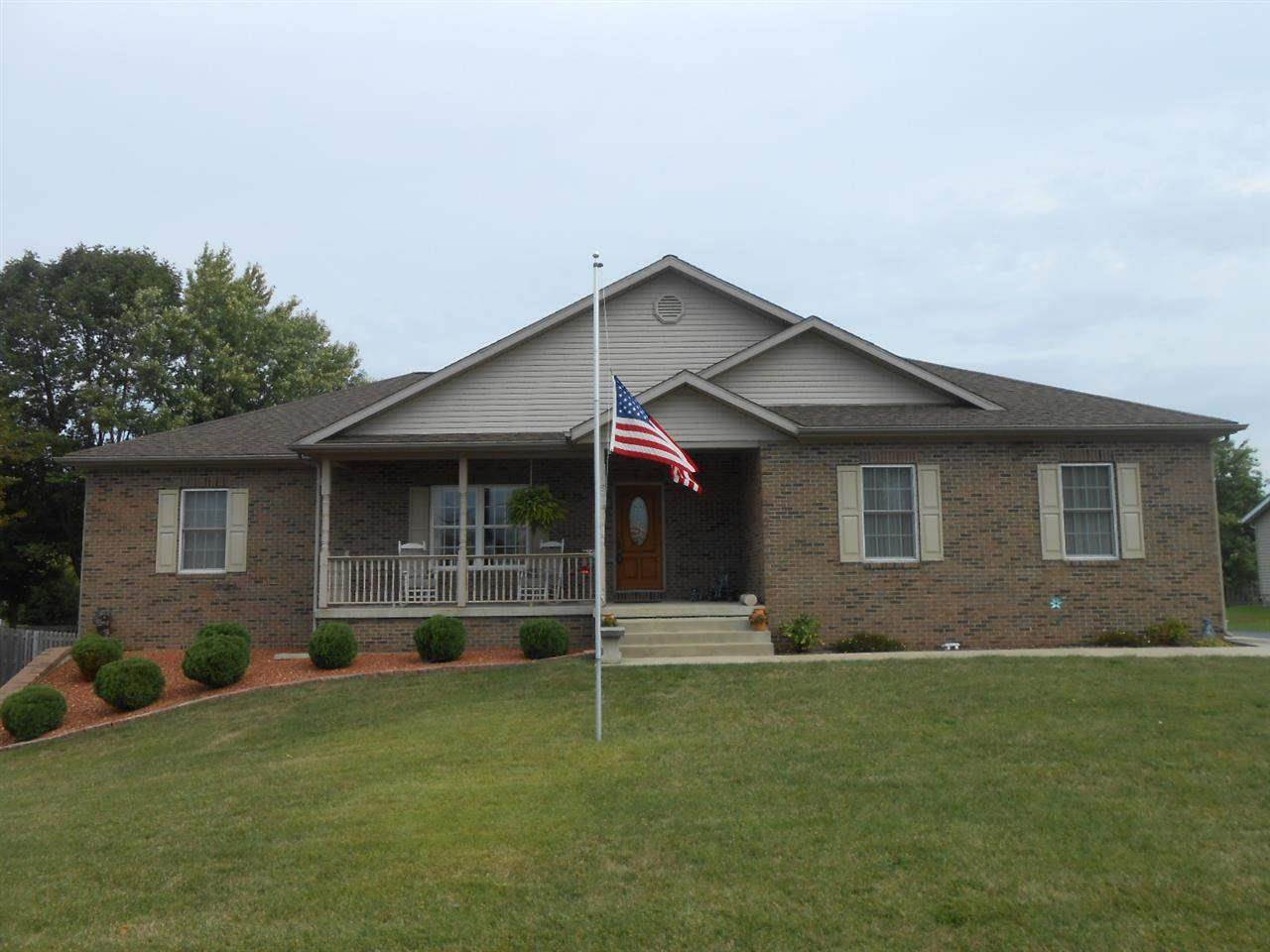 7310 West Reeves Road Ellettsville, IN 47429 - Photo 1 of 15