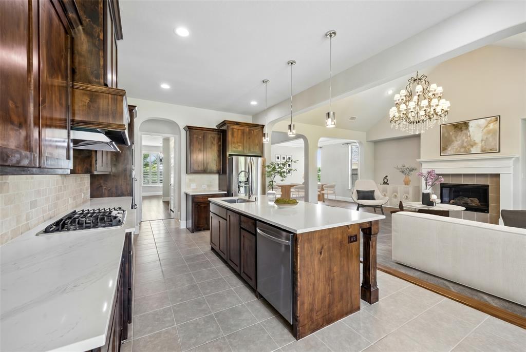 836 Cedar Ranch Road Frisco, TX 75036 - Photo 12 of 40