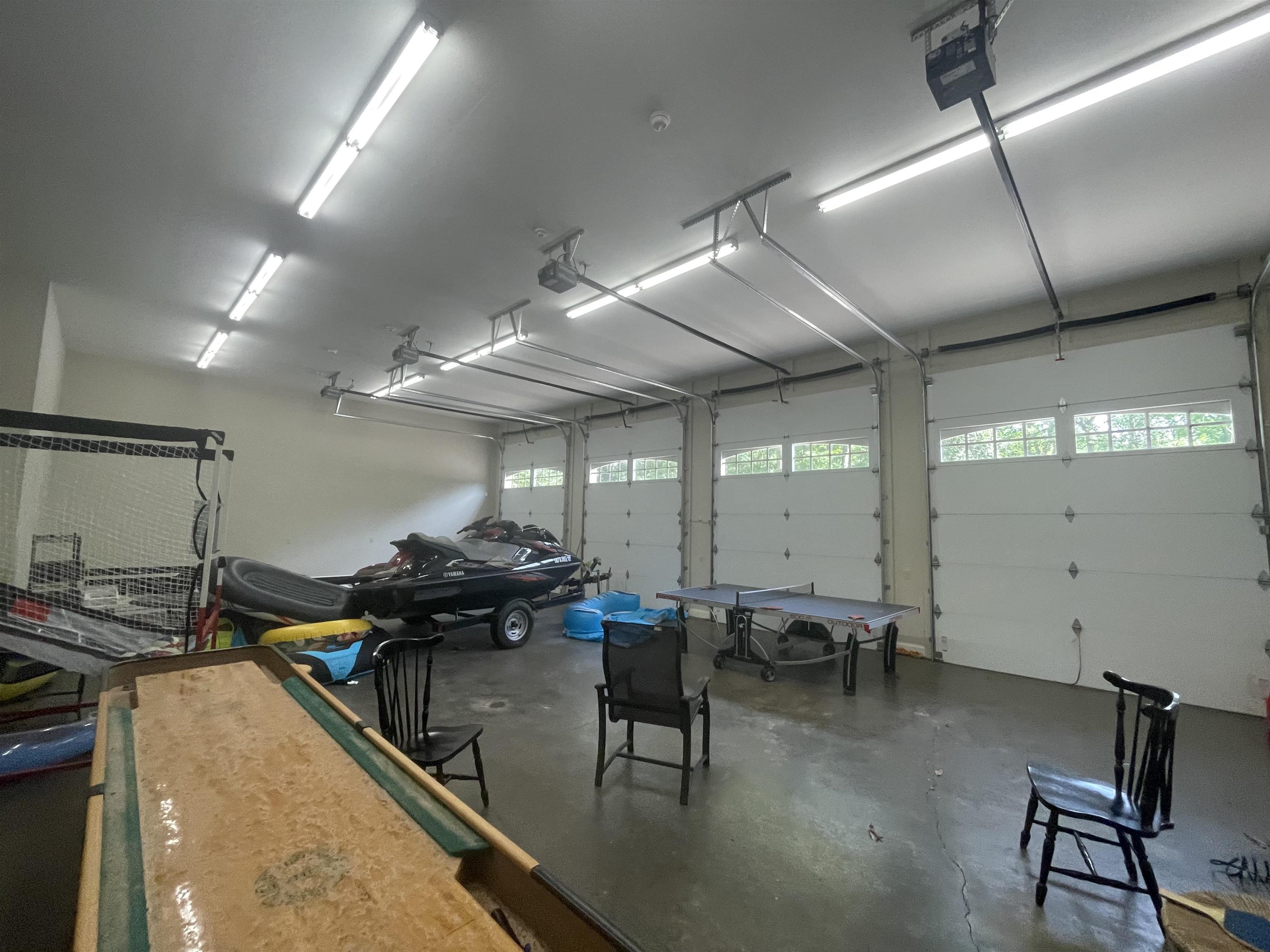 25 Caney Hollow Road Counce, TN 38326 - Photo 38 of 40 a gym room with lots of chairs and mirrors