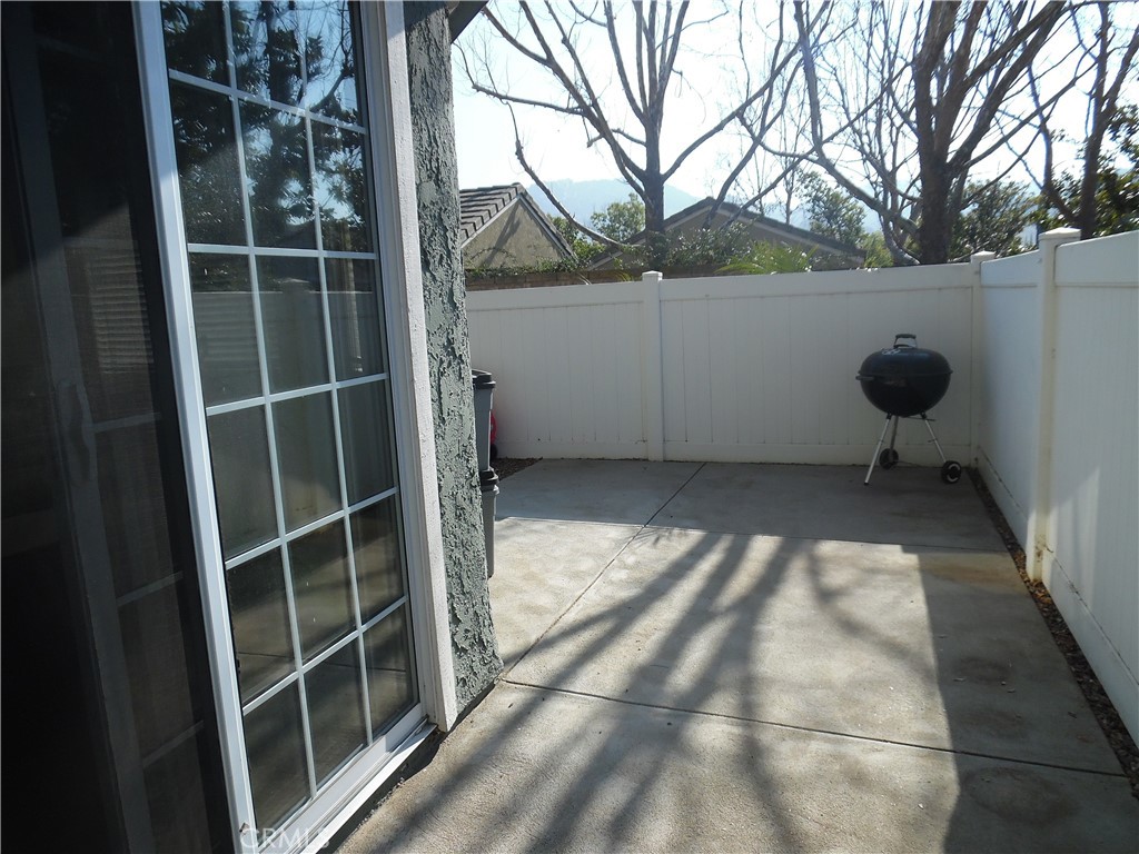 1806 Rory Lane, Unit 9 Simi Valley, CA 93063 - Photo 17 of 28 a view of outdoor space and deck