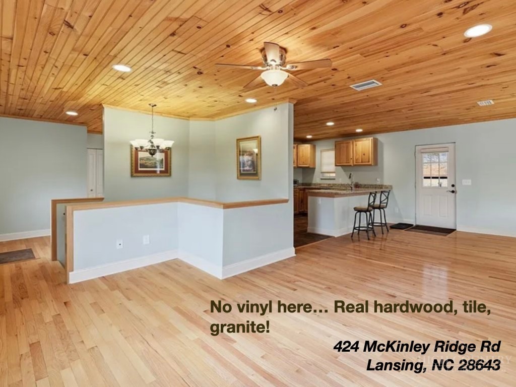 424 Mckinley Ridge Road Lansing, NC 28643 - Photo 37 of 41