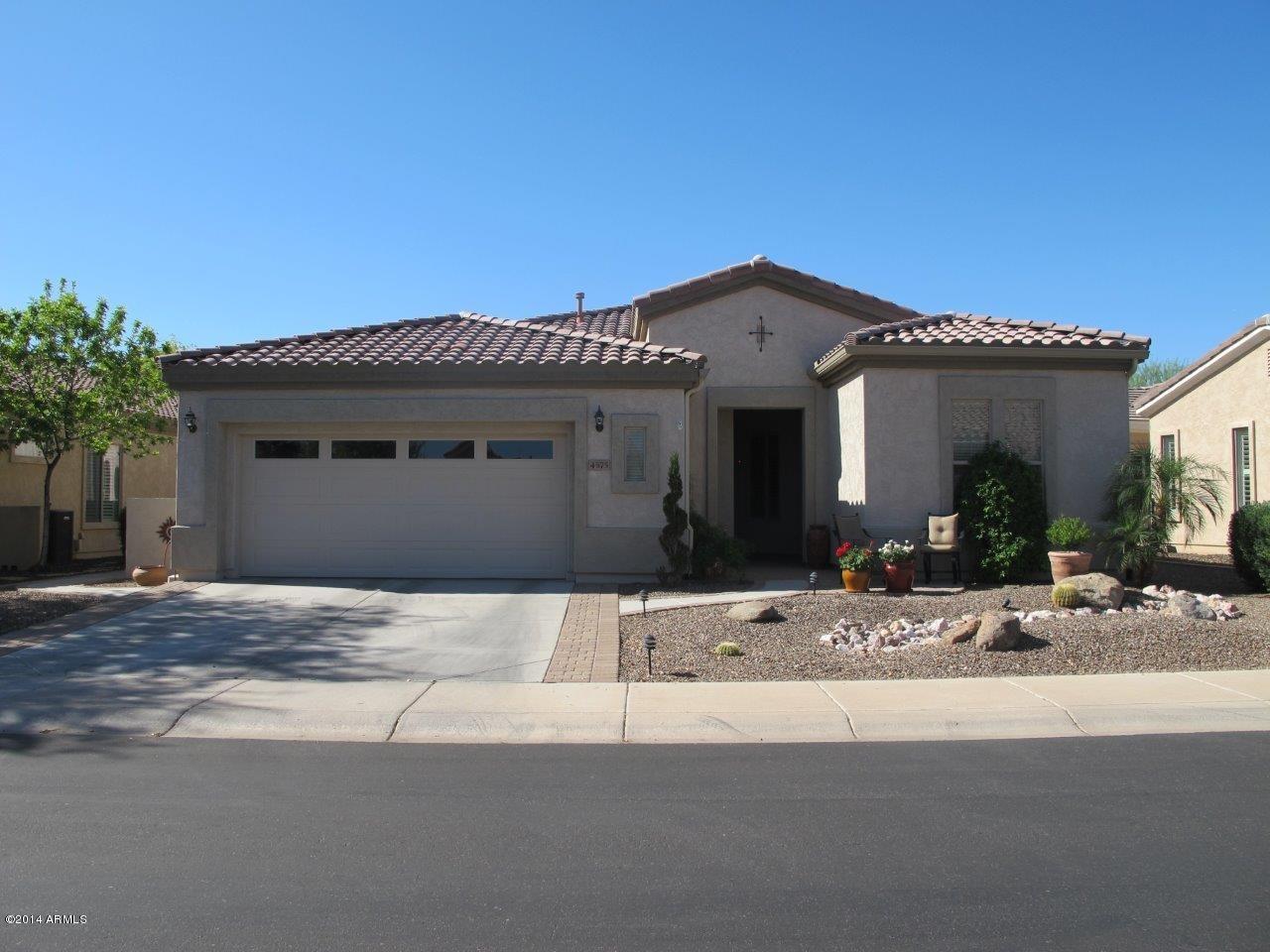 4575 East Rakestraw Lane Gilbert, AZ 85298 - Photo 1 of 39 Front of Home