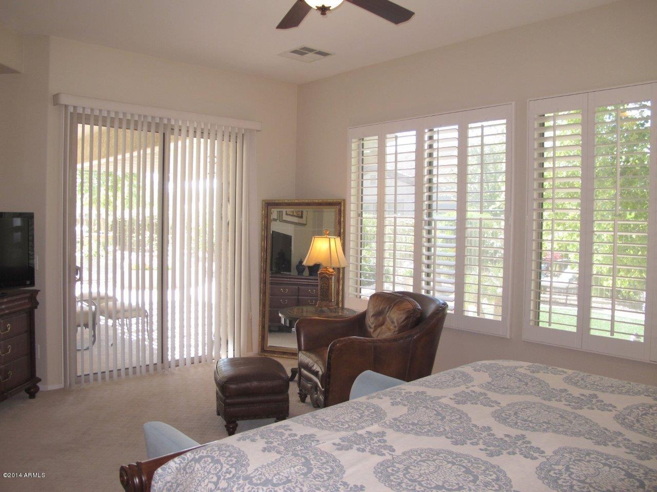 4575 East Rakestraw Lane Gilbert, AZ 85298 - Photo 11 of 39 Master Bedroom
