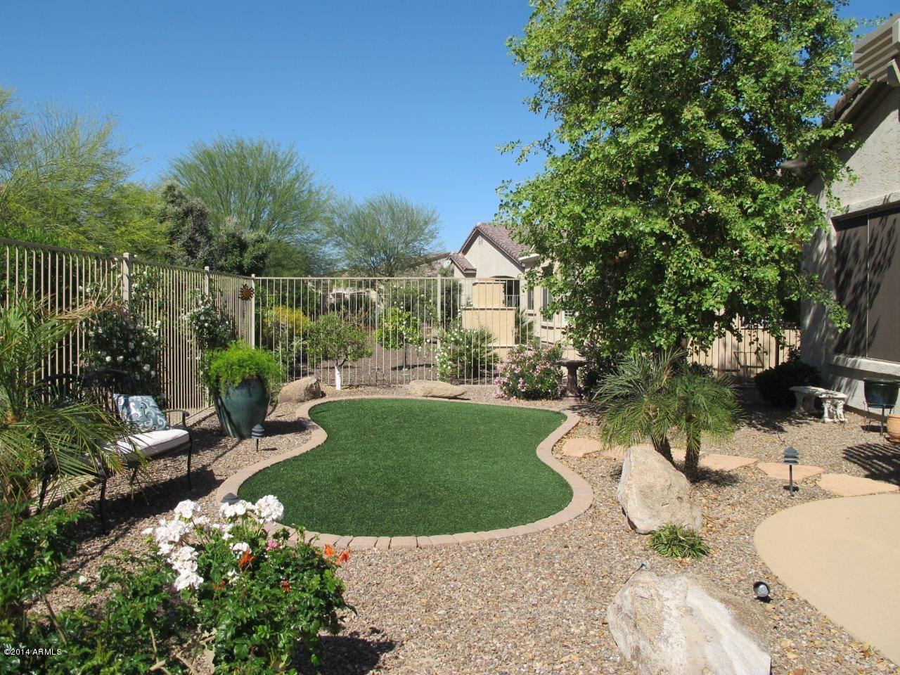 4575 East Rakestraw Lane Gilbert, AZ 85298 - Photo 23 of 39 Back Yard