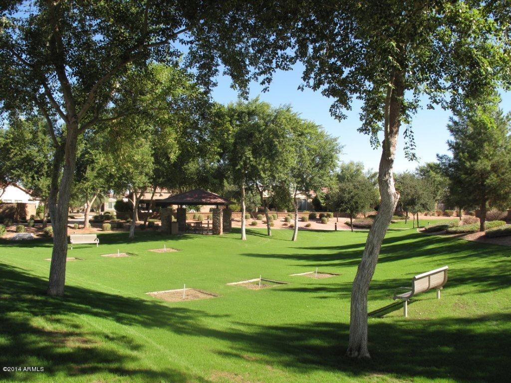 4575 East Rakestraw Lane Gilbert, AZ 85298 - Photo 39 of 39 Trilogy at Power Ranch - community park
