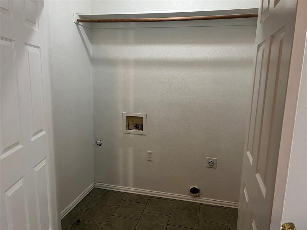 202 Blue Bell Court Weatherford, TX 76088 - Photo 8 of 17 Hall closet utility area.