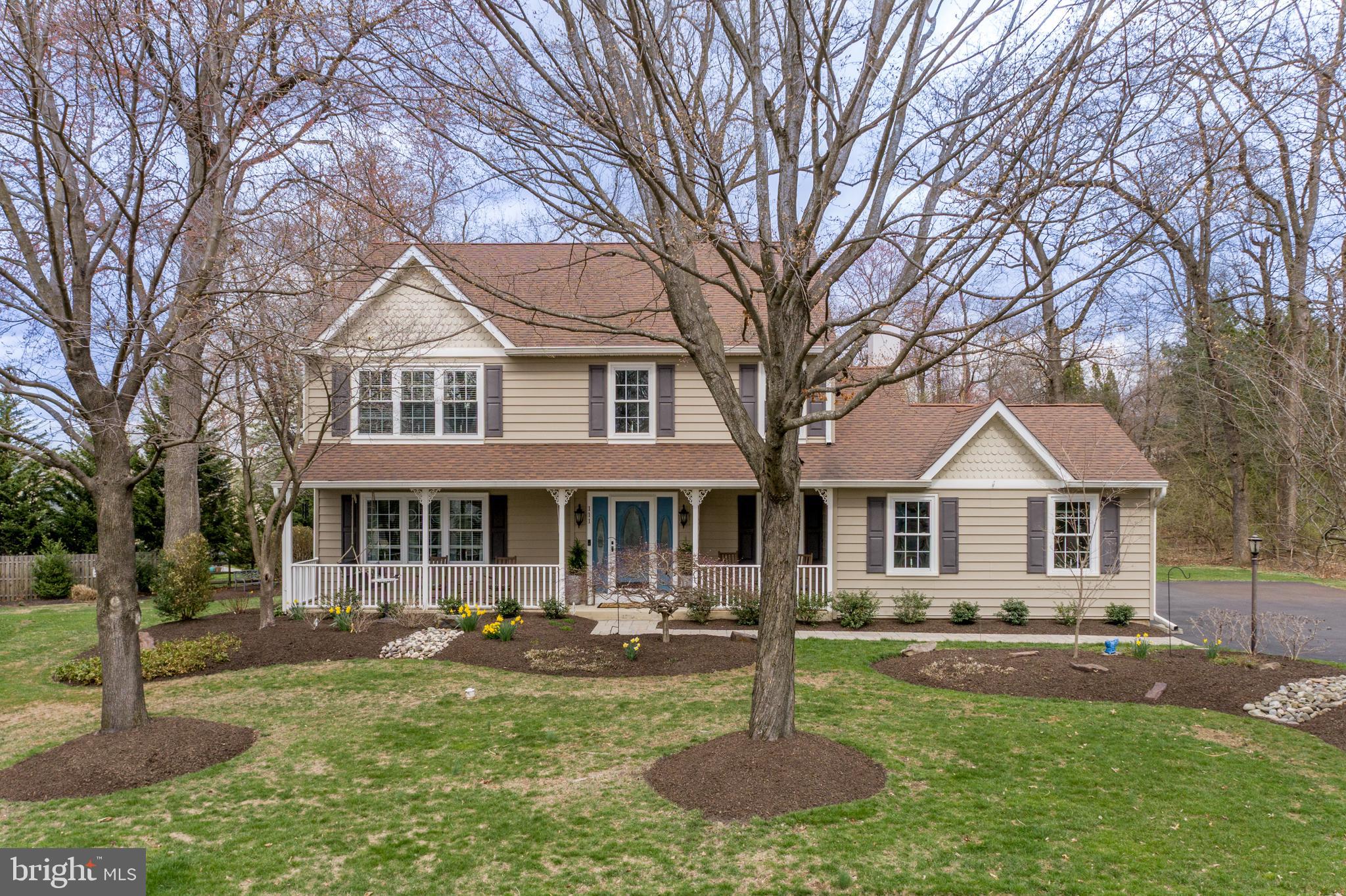 111 Hampton Circle Lansdale, PA 19446 - Photo 2 of 63 Curb appeal abounds!